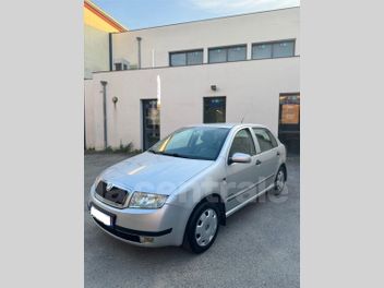 SKODA 