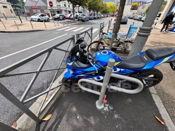 SUZUKI GSX-R 250R