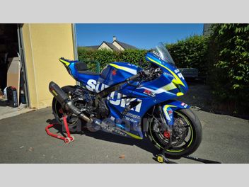 SUZUKI GSX-R 1000 GP REPLICA