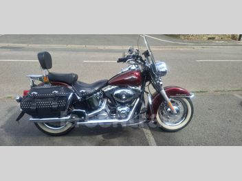 HARLEY DAVIDSON SOFTAIL FLSTC 1690