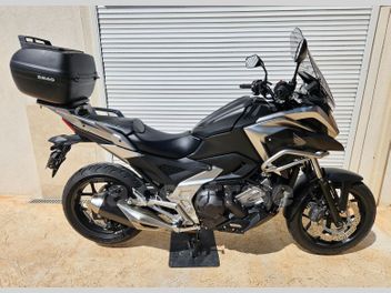HONDA NC 750 X DCT