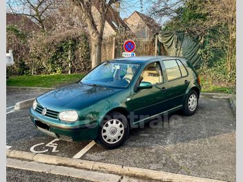VOLKSWAGEN GOLF 4 IV 1.6 SPORT PLUS BVA 5P