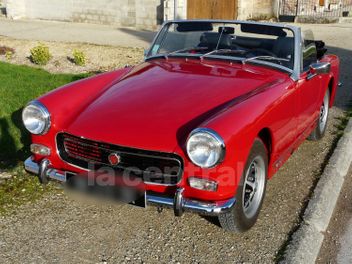 MG MIDGET E