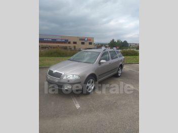 SKODA 