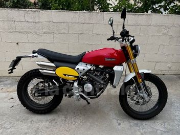 FANTIC MOTOR CABALLERO 125 SCRAMBLER