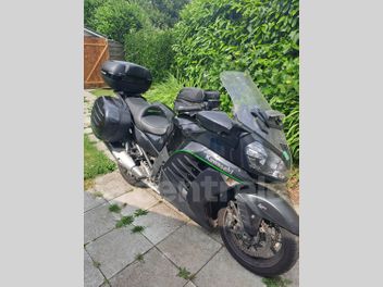 KAWASAKI ZZR 1400 ABS BLACK