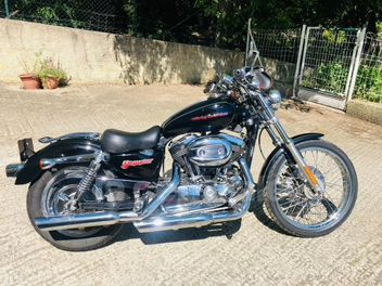 HARLEY DAVIDSON XLR ROADSTER 1200