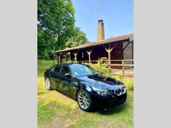 BMW SERIE 5 E60 M5 (E60) (2) M5 SMG7