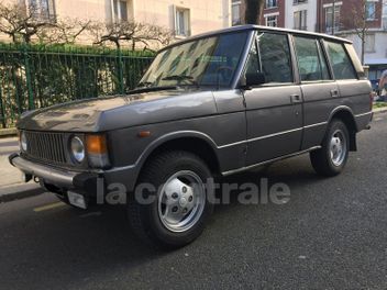 LAND ROVER 