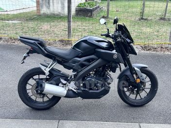 YAMAHA MT-125 125