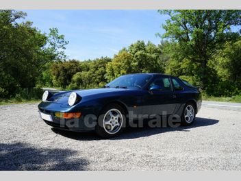 PORSCHE 