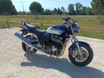 SUZUKI GSX 1400