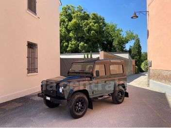 LAND ROVER 