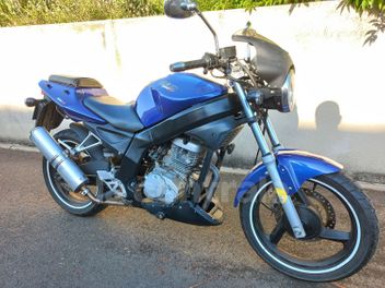 DAELIM ROADWIN 125