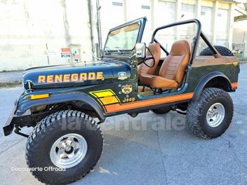 JEEP CJ7 5.0 V8