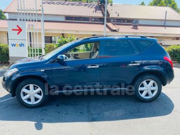 NISSAN MURANO 3.5 V6 234 CH
