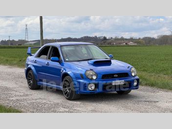 SUBARU IMPREZA 2 II 2.0 220 WRX 4P