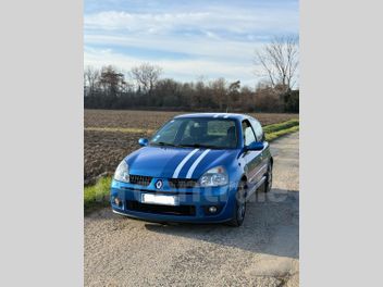RENAULT CLIO 2 RS II (3) 2.0 16S 182 RS TEAM 3P