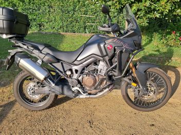 HONDA CRF AFRICA TWIN 1000