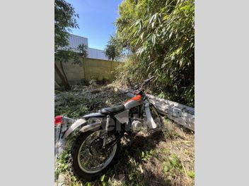 HONDA TL 125