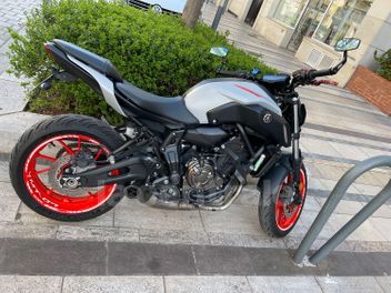 YAMAHA XT 700