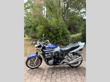 SUZUKI GSX 1400