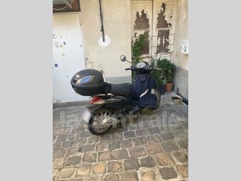 PIAGGIO LIBERTY 125