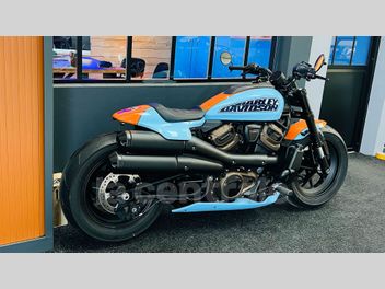 HARLEY DAVIDSON PAN AMERICA 1250 S