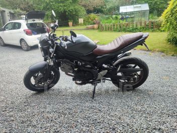 SUZUKI SV 650 N