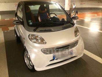 SMART SMART EDITION SILVERSTYLE