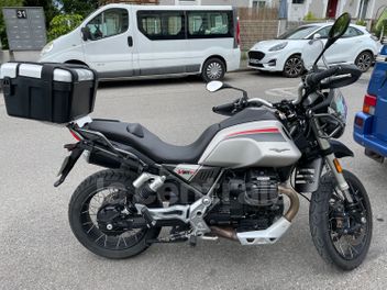 MOTO GUZZI V85 TT 850 TRAVEL