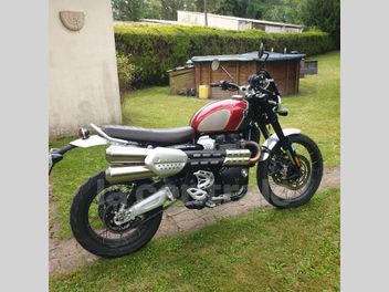 TRIUMPH TIGER 1200 XCA