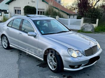 MERCEDES CLASSE C 2 AMG II 32 AMG SPEEDSHIFT