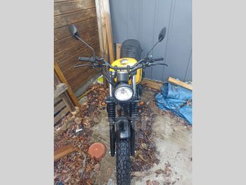 BULLIT COOPER S 125 N