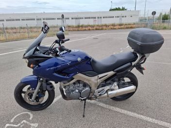 YAMAHA TDM 900