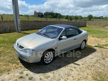 RENAULT MEGANE CABRIOLET (2) CABRIOLET 1.6 16S RSI