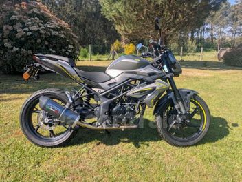 BENELLI BN 125