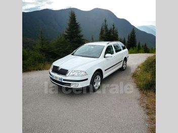 SKODA OCTAVIA 2 COMBI II COMBI 4X4 1.9 TDI 105 AMBITION
