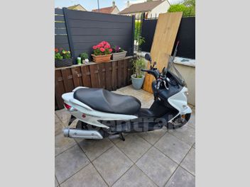 SUZUKI BURGMAN 125