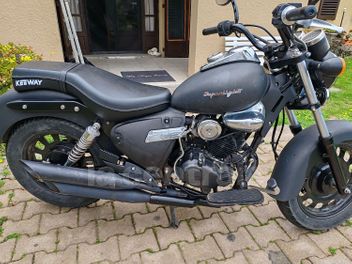 KEEWAY SUPER LIGHT 125