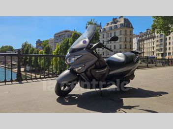 SUZUKI BURGMAN 200