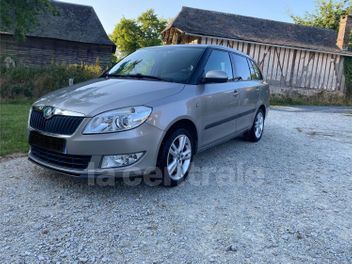 SKODA 