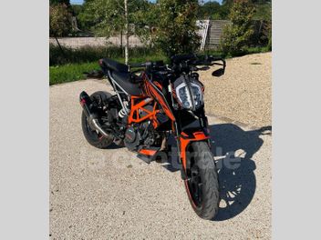 KTM DUKE 125 15CH
