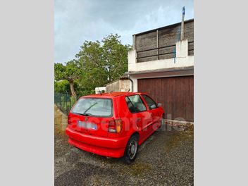 VOLKSWAGEN POLO 3 III 1.9 D GL 5P