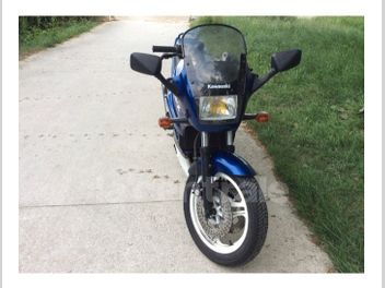 KAWASAKI EN 500