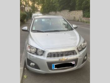 CHEVROLET 