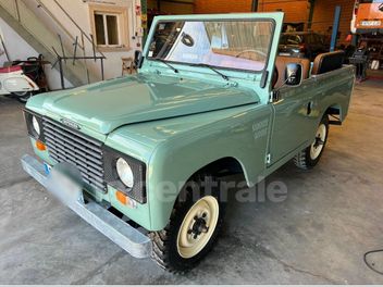 LAND ROVER 
