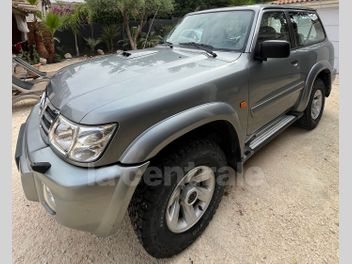 NISSAN PATROL 2 II COURT 3.0 VDI GR LUXE