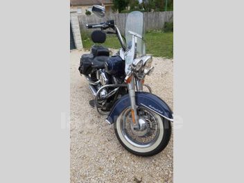HARLEY DAVIDSON HERITAGE SOFTAIL CLASSIC 1584 BICOLORE