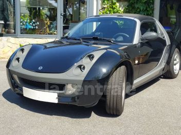 SMART ROADSTER CABRIOLET 75 KW BRABUS XCLUSIVE SOFTOUCH